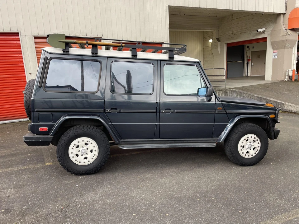 1996 Mercedes-Benz W463 G-Class - Image 10 of 31