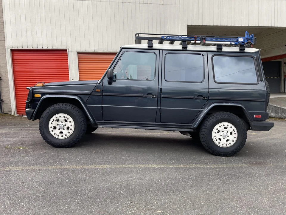 1996 Mercedes-Benz W463 G-Class - Image 17 of 31