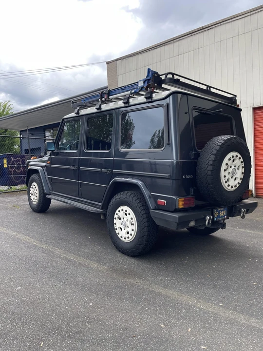 1996 Mercedes-Benz W463 G-Class - Image 15 of 31