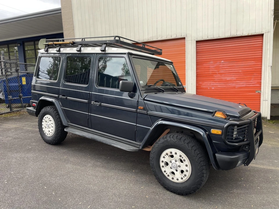 1996 Mercedes-Benz W463 G-Class - Image 8 of 31