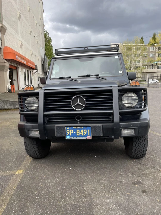 1996 Mercedes-Benz W463 G-Class - Image 3 of 31