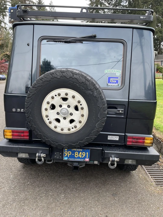 1996 Mercedes-Benz W463 G-Class - Image 14 of 31