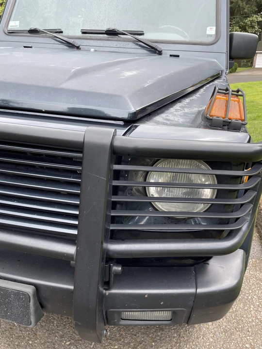 1996 Mercedes-Benz W463 G-Class - Image 19 of 31