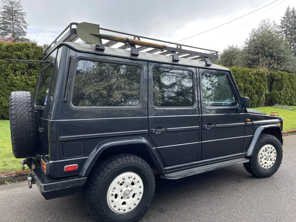 1996 Mercedes-Benz W463 G-Class - Image 11 of 31