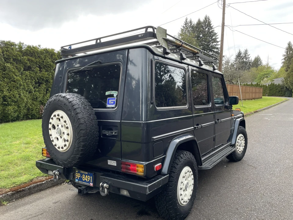 1996 Mercedes-Benz W463 G-Class - Image 13 of 31