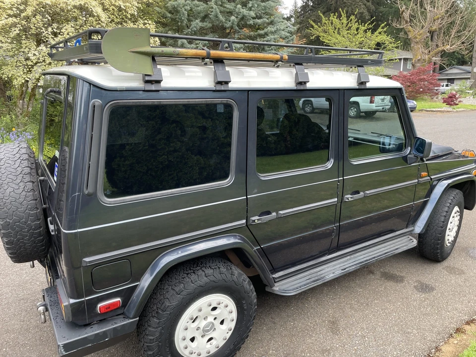 1996 Mercedes-Benz W463 G-Class - Image 30 of 31