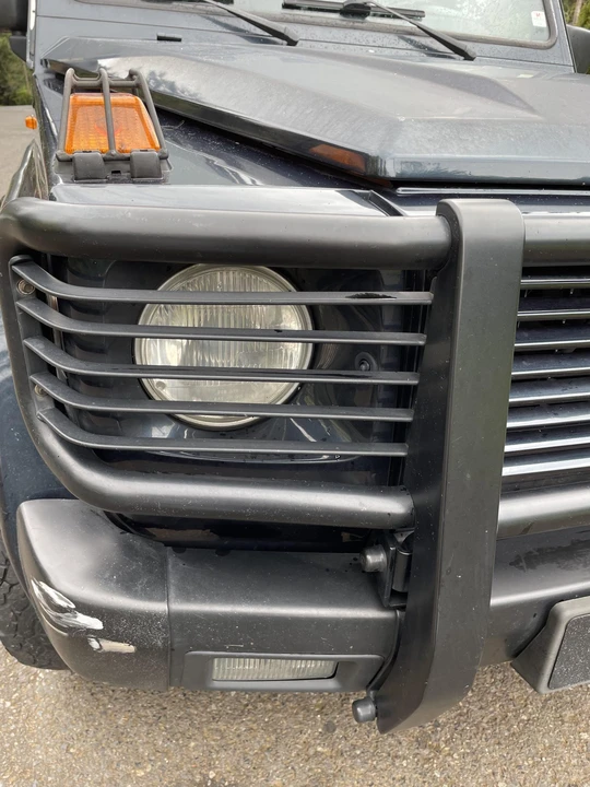 1996 Mercedes-Benz W463 G-Class - Image 25 of 31