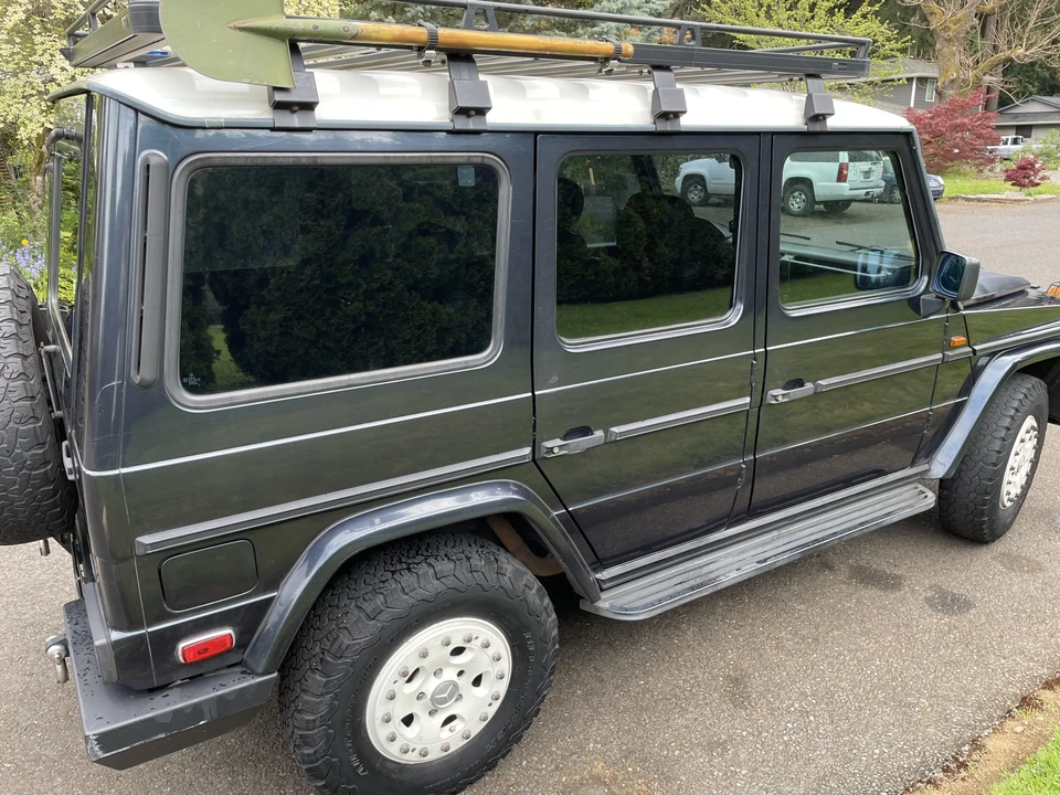 1996 Mercedes-Benz W463 G-Class - Image 29 of 31