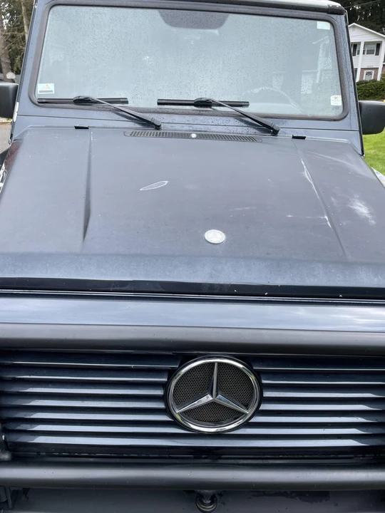 1996 Mercedes-Benz W463 G-Class - Image 22 of 31