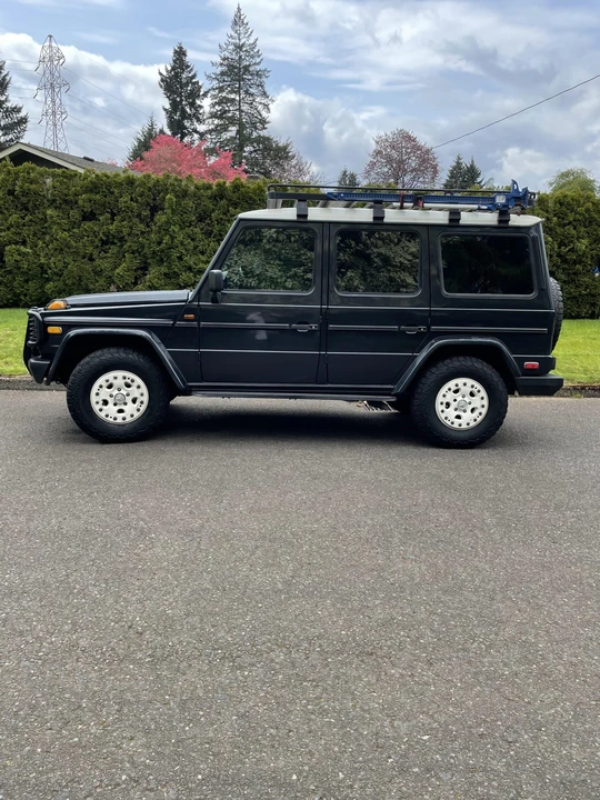 1996 Mercedes-Benz W463 G-Class - Image 18 of 31