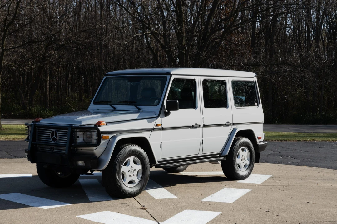1996 Mercedes-Benz W463 G-Class - Image 2 of 31