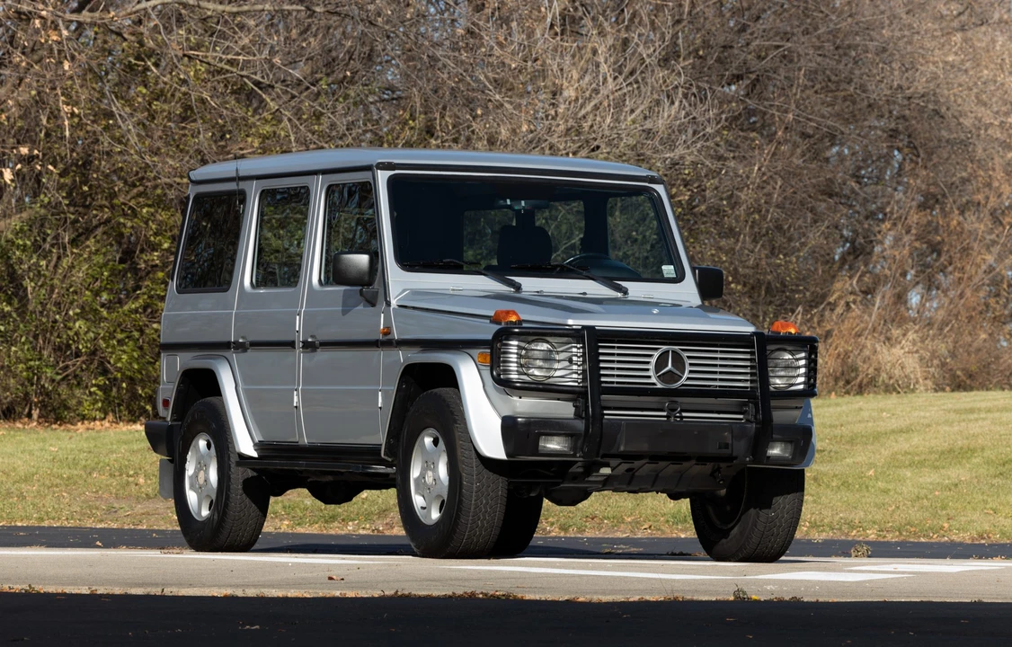 1996 Mercedes-Benz W463 G-Class - Image 22 of 31