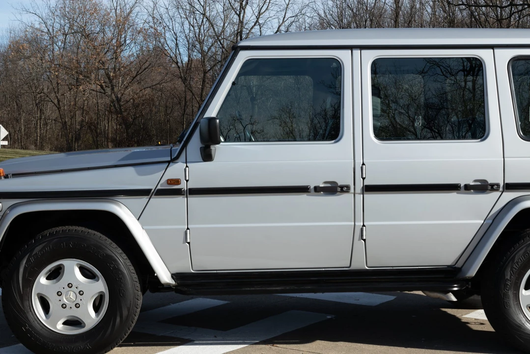 1996 Mercedes-Benz W463 G-Class - Image 30 of 31