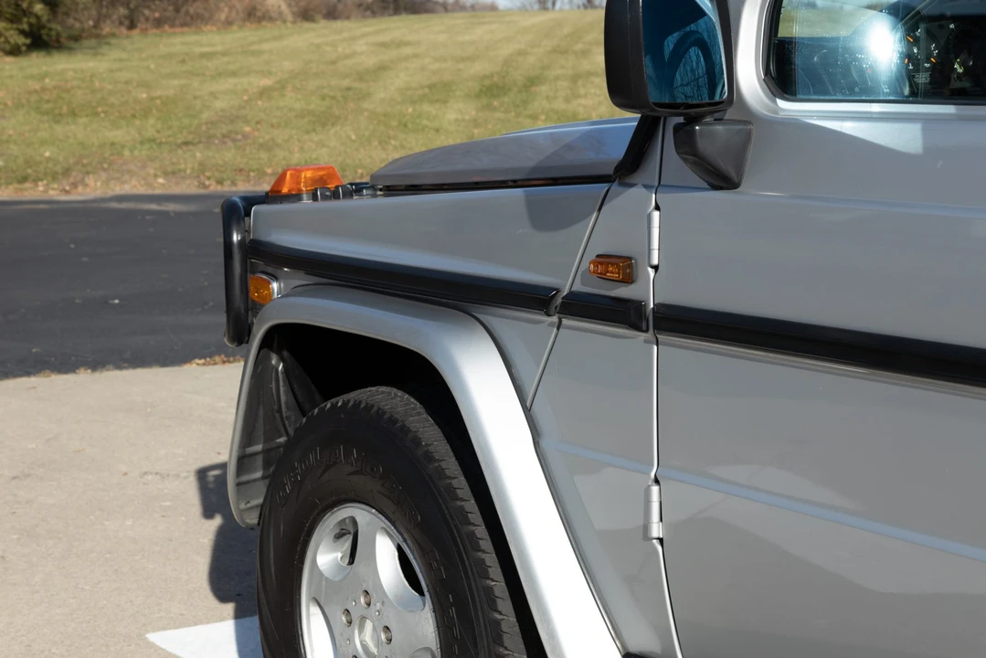 1996 Mercedes-Benz W463 G-Class - Image 29 of 31