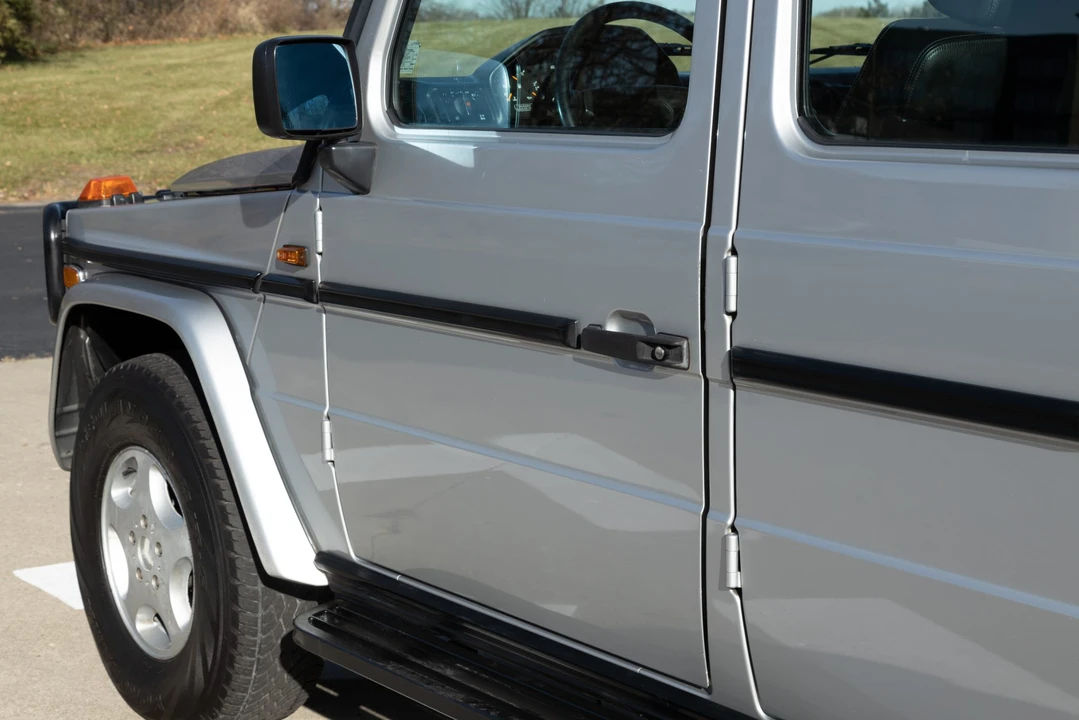 1996 Mercedes-Benz W463 G-Class - Image 27 of 31