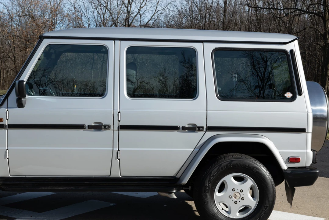 1996 Mercedes-Benz W463 G-Class - Image 31 of 31