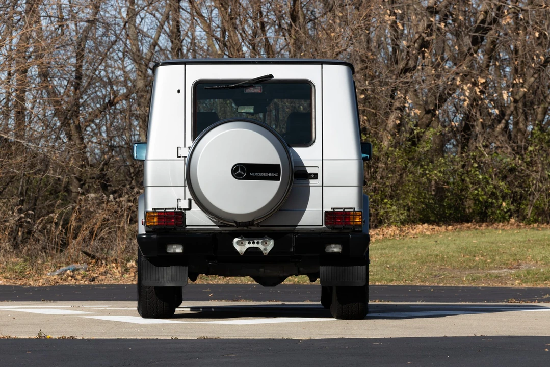 1996 Mercedes-Benz W463 G-Class - Image 12 of 31