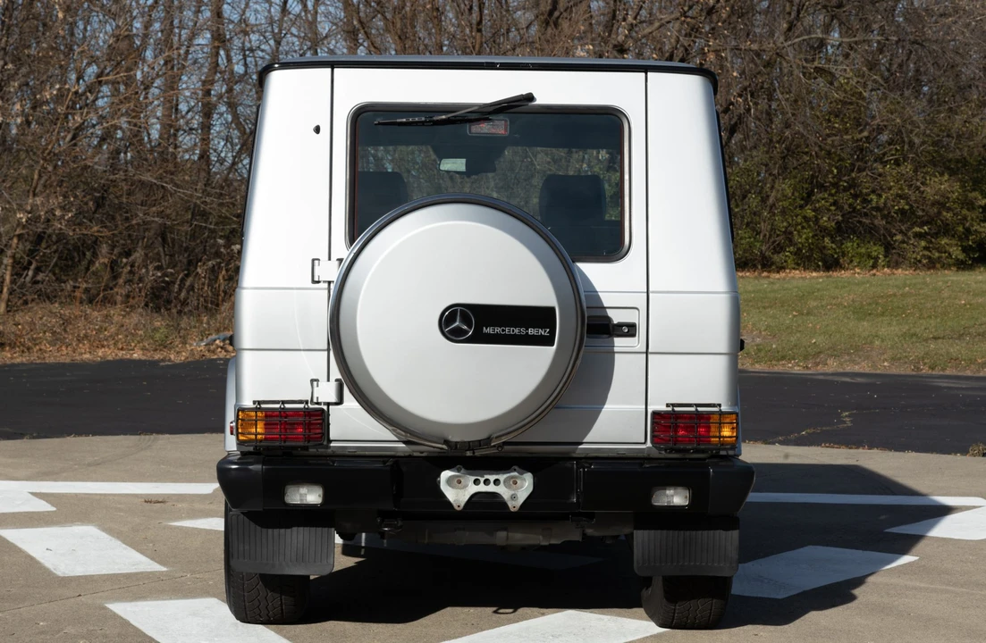 1996 Mercedes-Benz W463 G-Class - Image 13 of 31