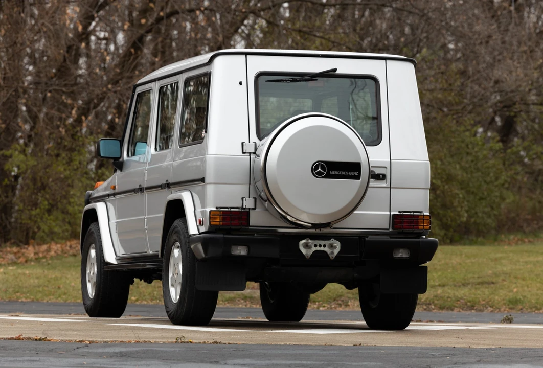 1996 Mercedes-Benz W463 G-Class - Image 10 of 31