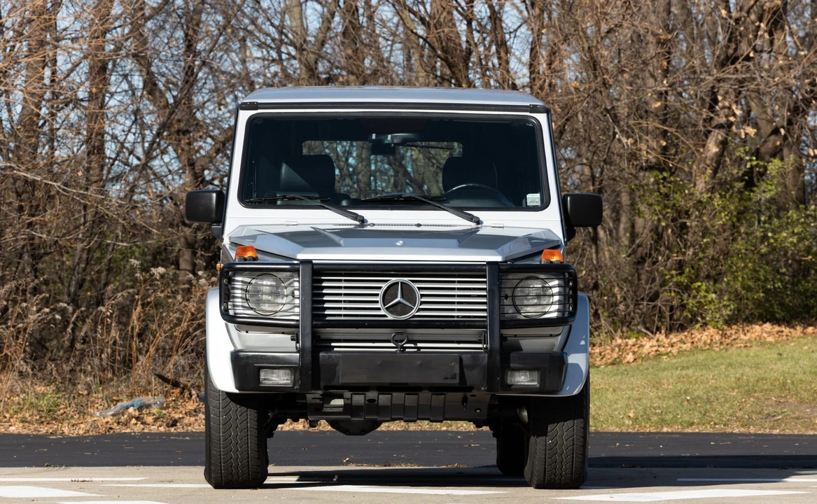 1996 Mercedes-Benz W463 G-Class - Image 23 of 31