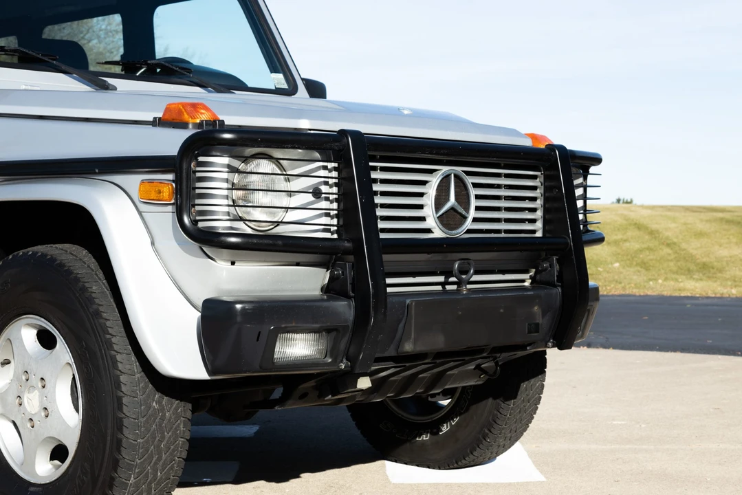 1996 Mercedes-Benz W463 G-Class - Image 25 of 31