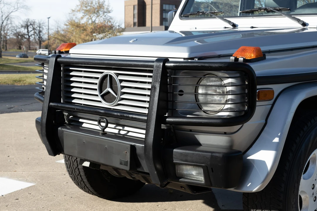 1996 Mercedes-Benz W463 G-Class - Image 26 of 31