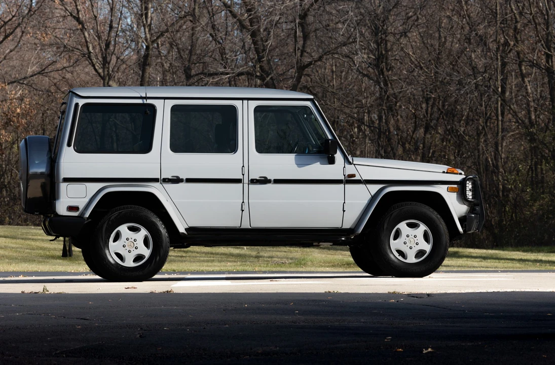 1996 Mercedes-Benz W463 G-Class - Image 18 of 31