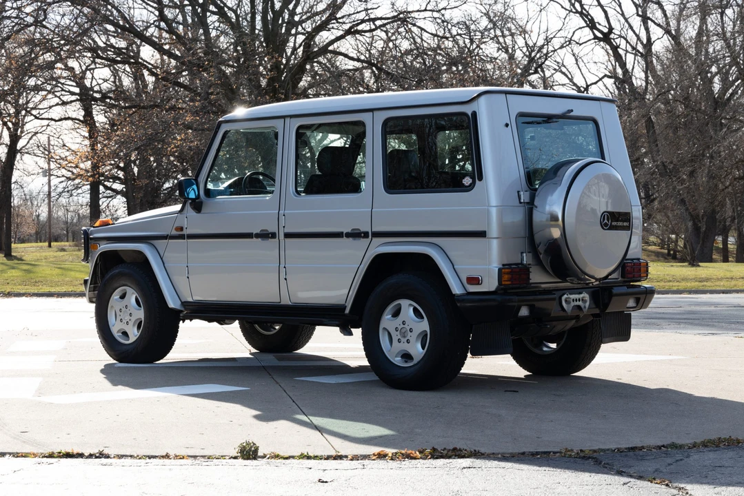 1996 Mercedes-Benz W463 G-Class - Image 7 of 31