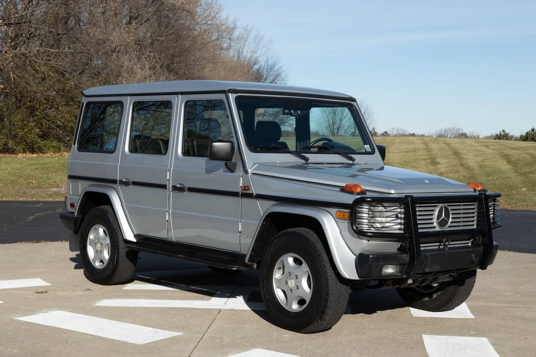 1996 Mercedes-Benz W463 G-Class - Image 21 of 31