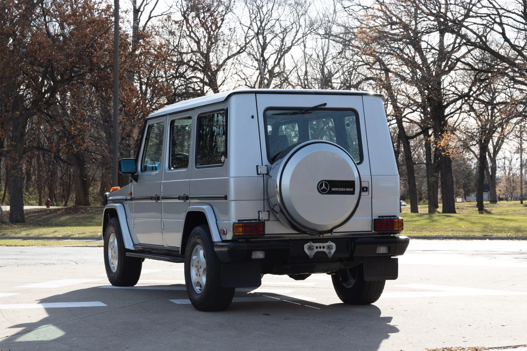 1996 Mercedes-Benz W463 G-Class - Image 11 of 31