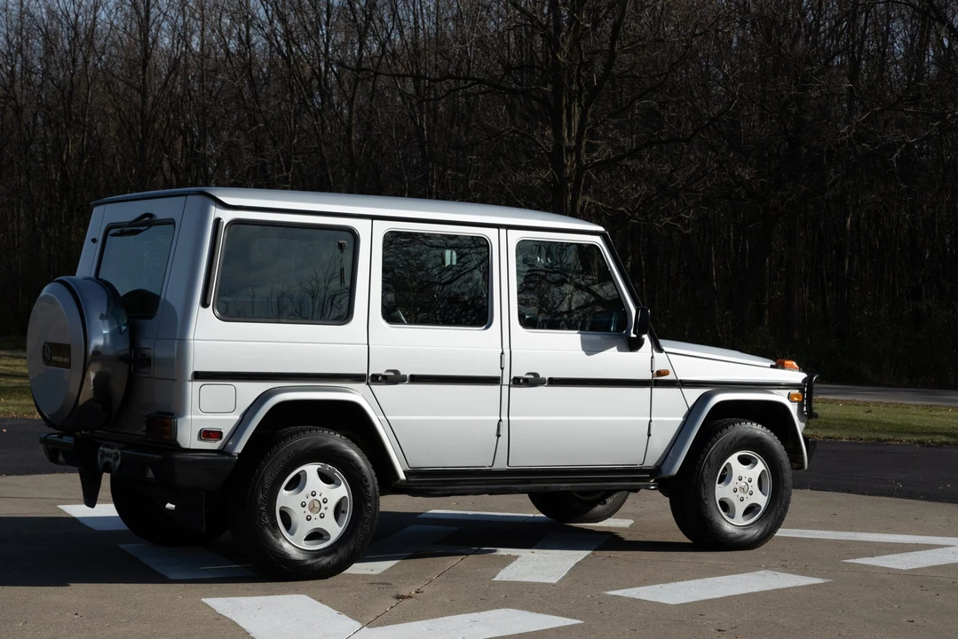 1996 Mercedes-Benz W463 G-Class - Image 16 of 31