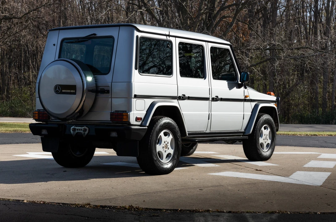 1996 Mercedes-Benz W463 G-Class - Image 14 of 31