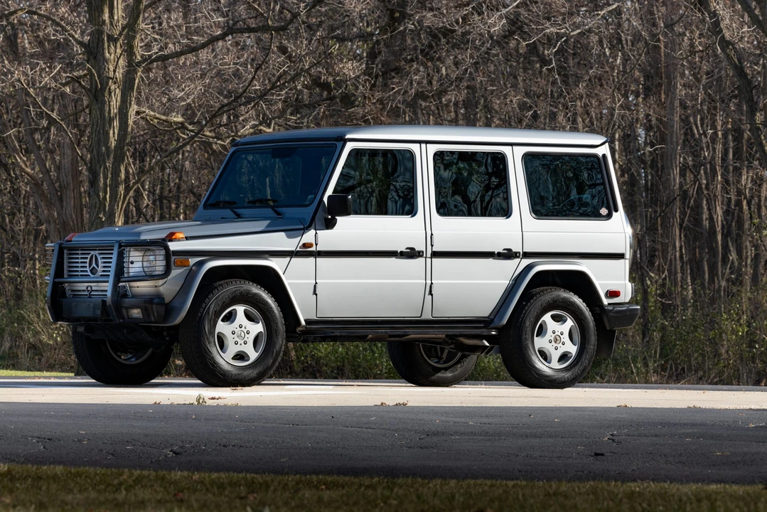 1996 Mercedes-Benz W463 G-Class - Image 3 of 31