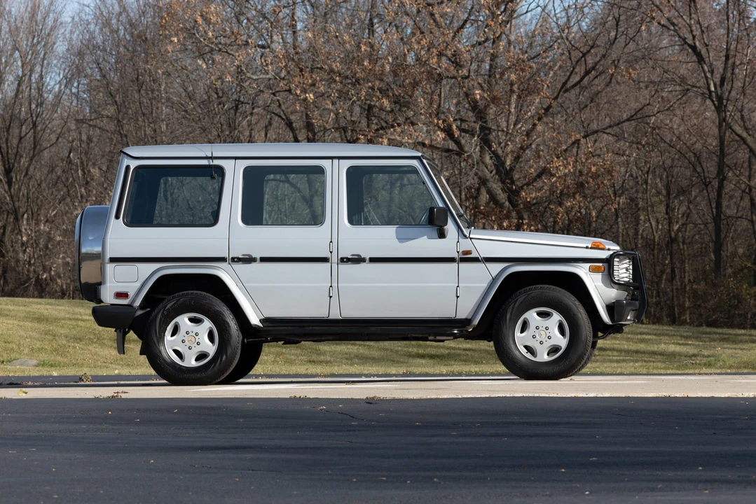 1996 Mercedes-Benz W463 G-Class - Image 19 of 31