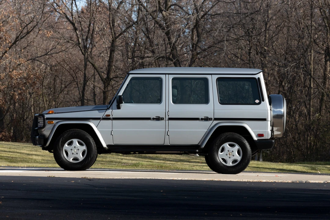 1996 Mercedes-Benz W463 G-Class - Image 4 of 31