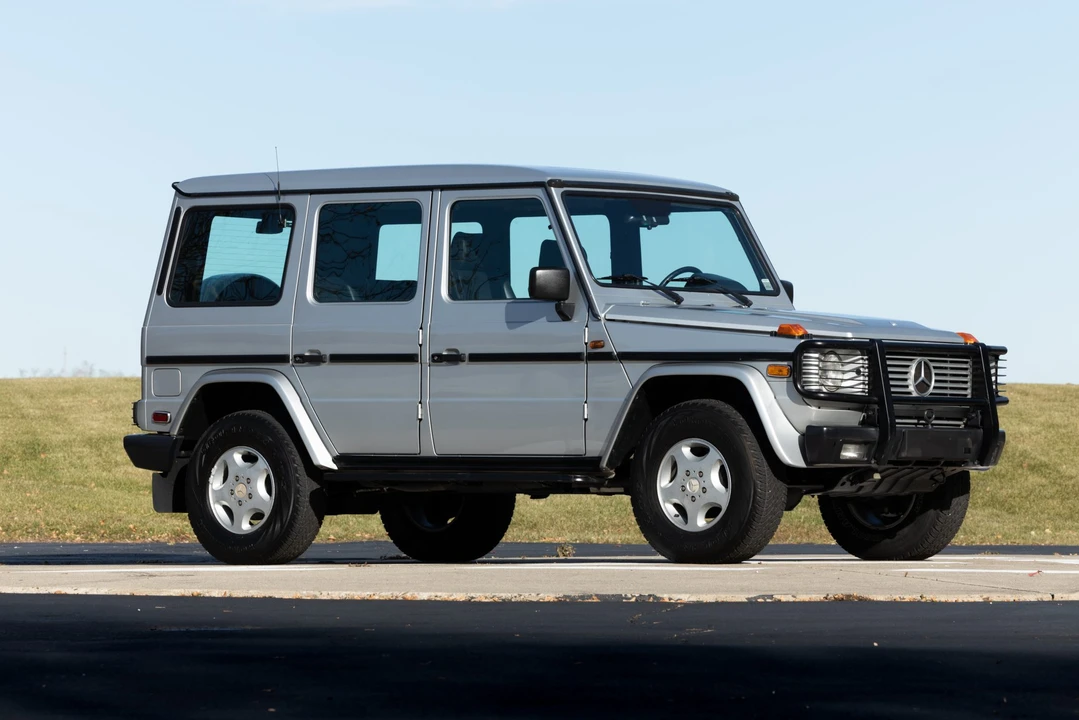 1996 Mercedes-Benz W463 G-Class - Image 20 of 31