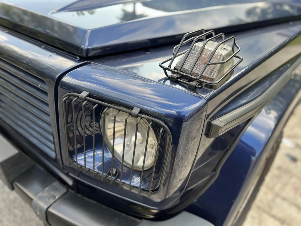 1996 Mercedes-Benz W463 G-Class - Image 25 of 31