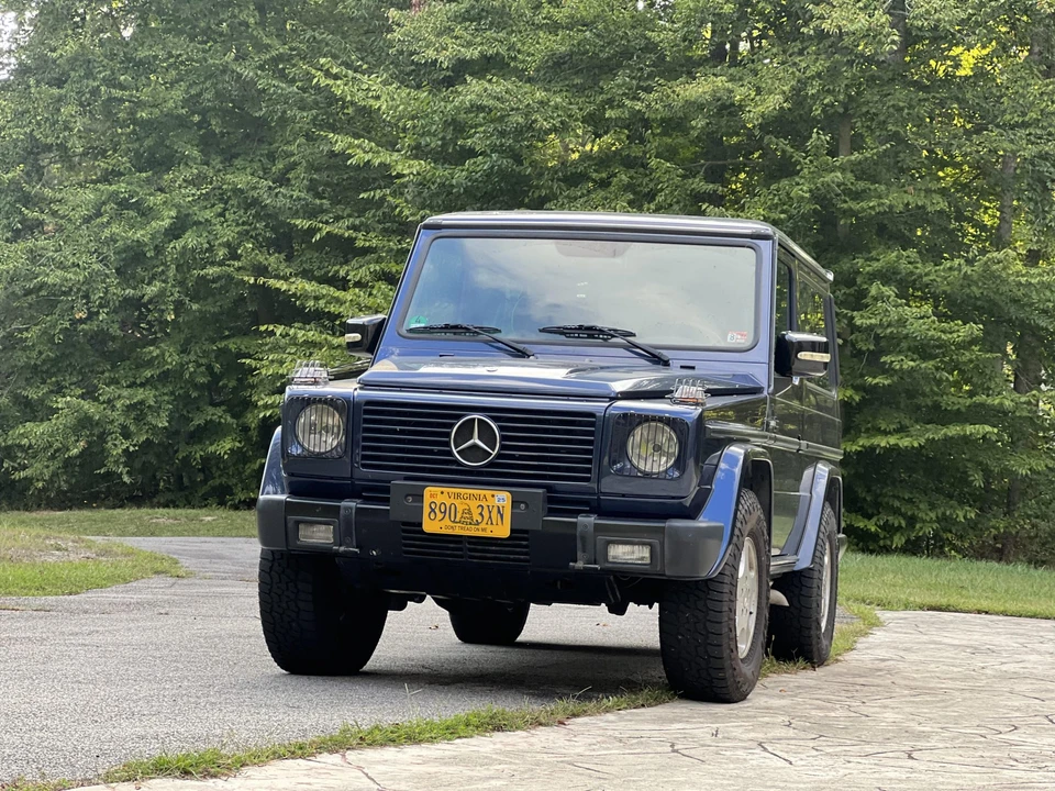 1996 Mercedes-Benz W463 G-Class - Image 5 of 31