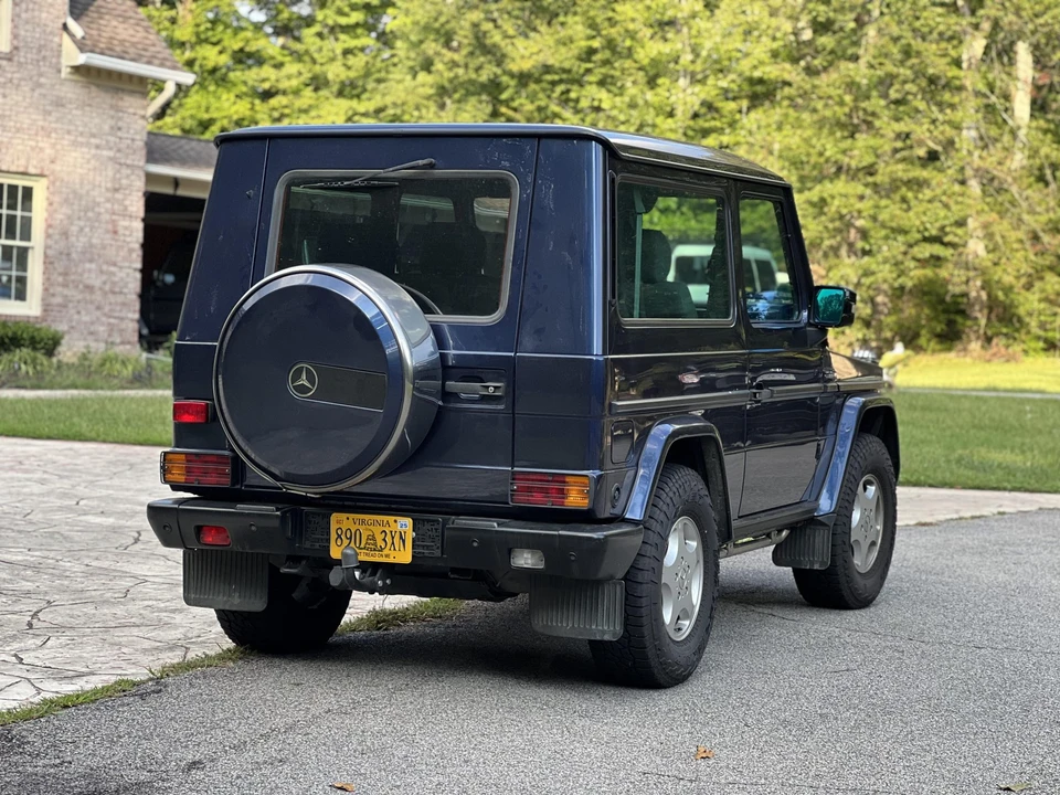 1996 Mercedes-Benz W463 G-Class - Image 15 of 31