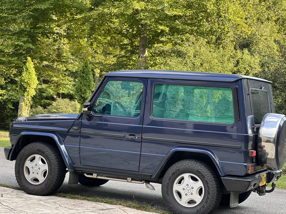 1996 Mercedes-Benz W463 G-Class - Image 20 of 31