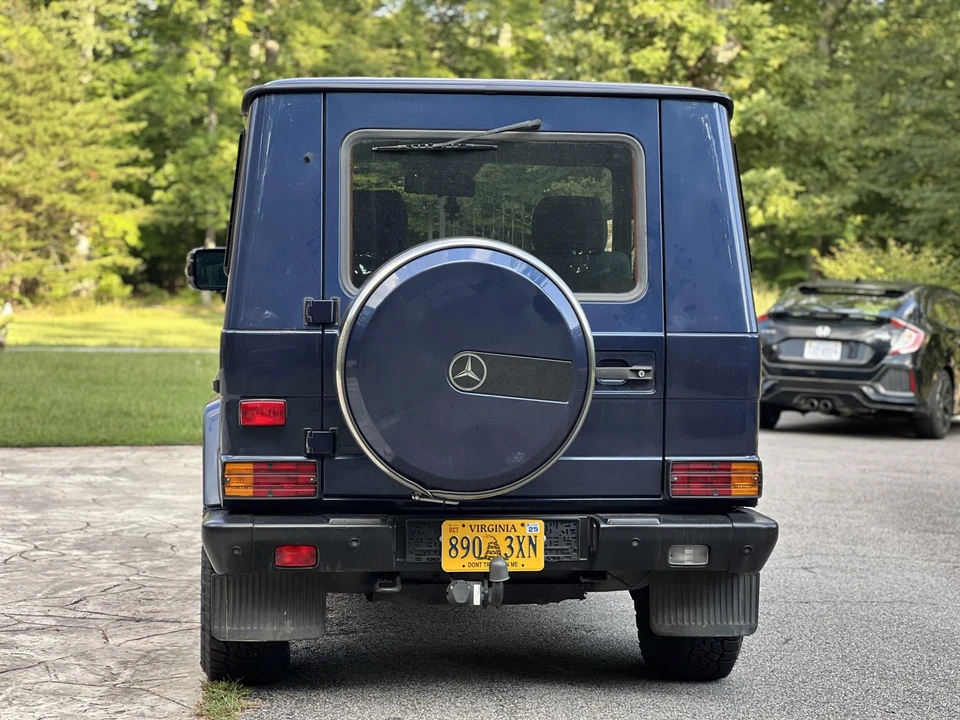1996 Mercedes-Benz W463 G-Class - Image 17 of 31