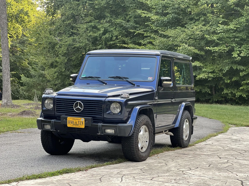 1996 Mercedes-Benz W463 G-Class - Image 3 of 31