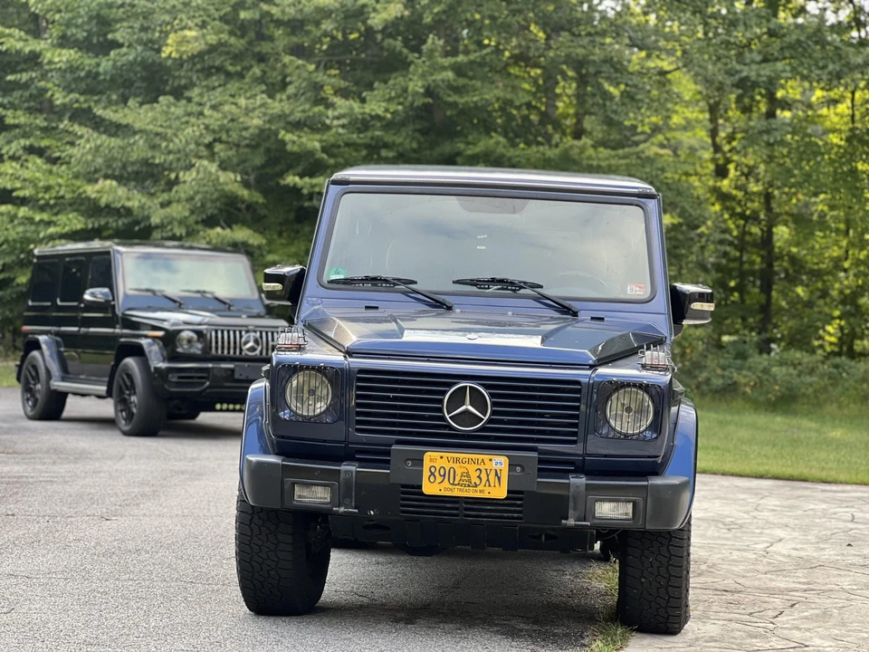 1996 Mercedes-Benz W463 G-Class - Image 6 of 31