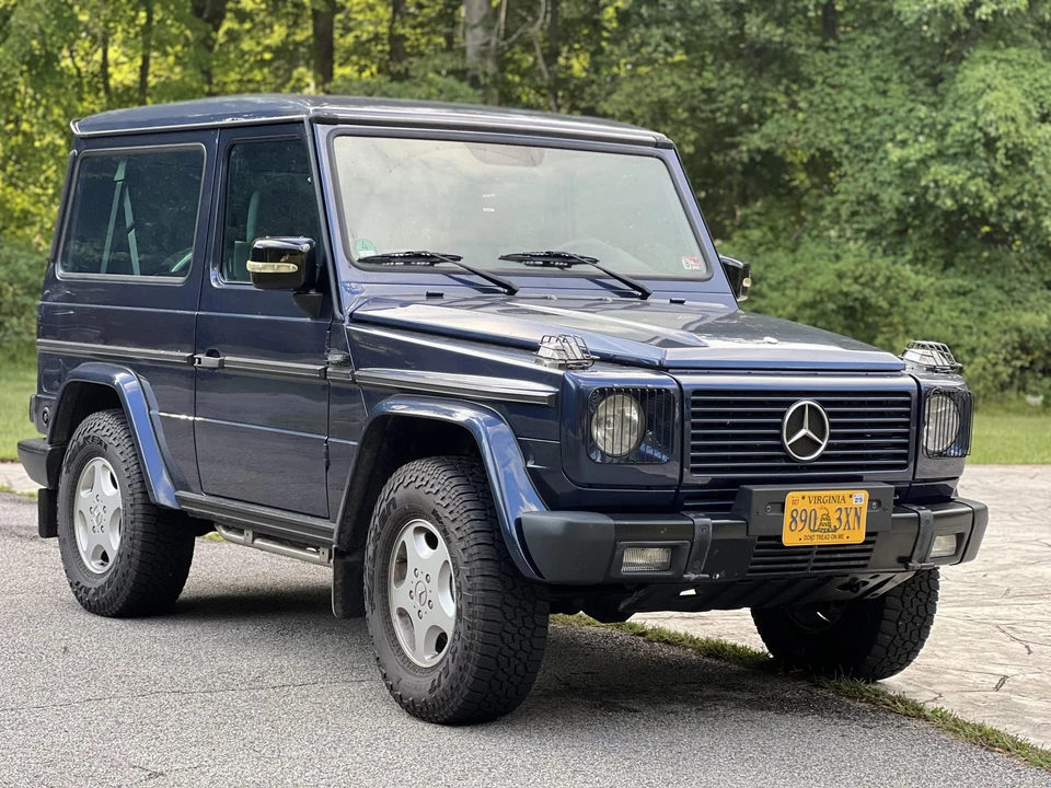 1996 Mercedes-Benz W463 G-Class - Image 9 of 31