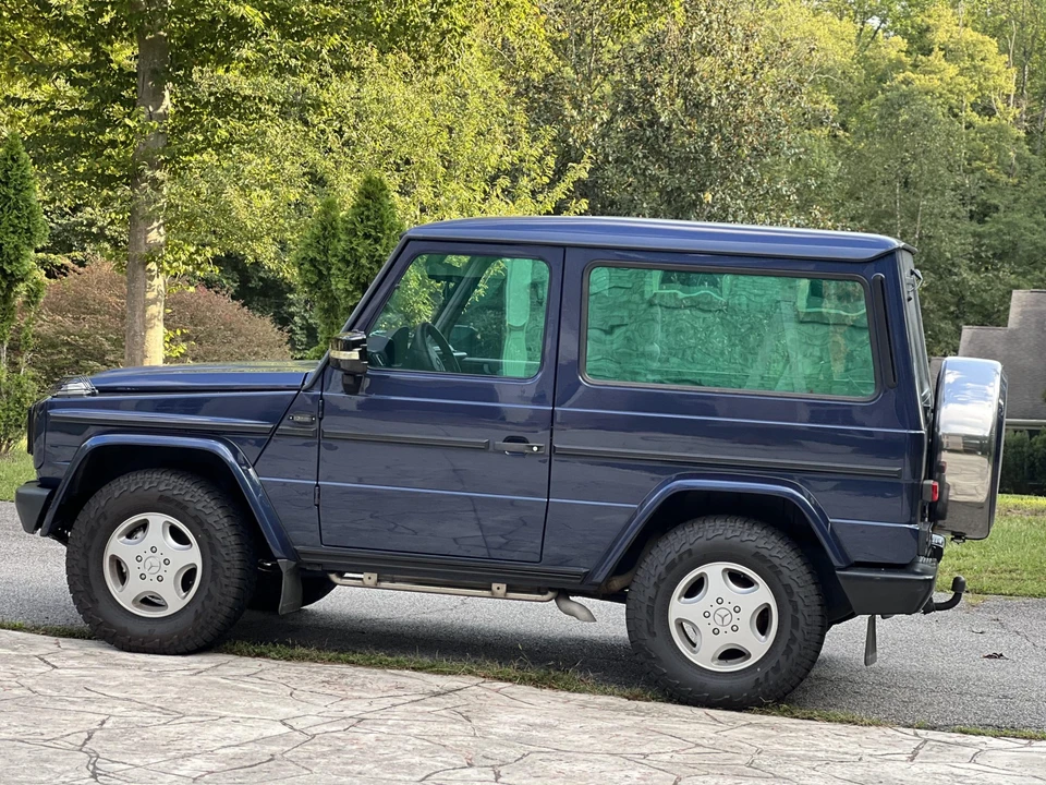 1996 Mercedes-Benz W463 G-Class - Image 21 of 31
