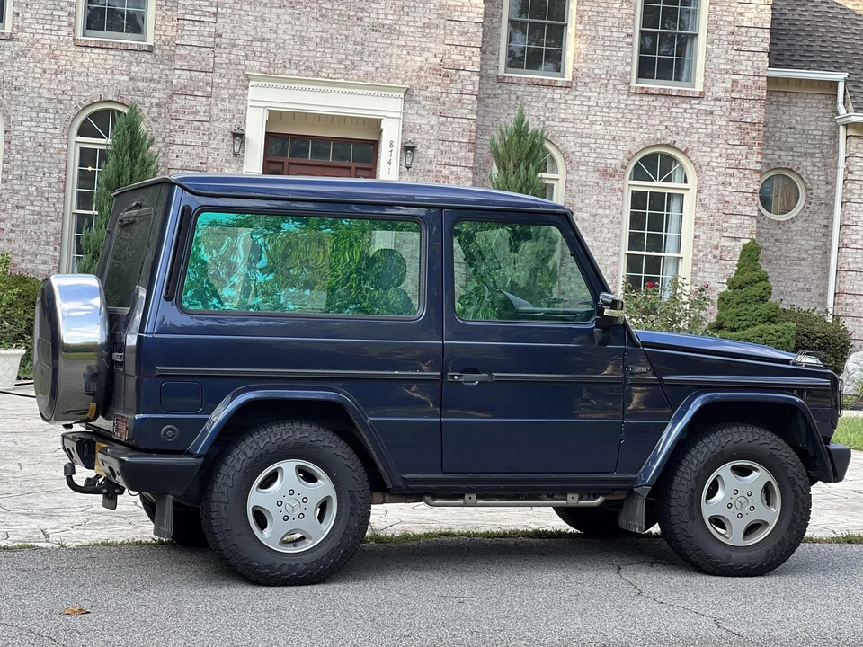 1996 Mercedes-Benz W463 G-Class - Image 11 of 31