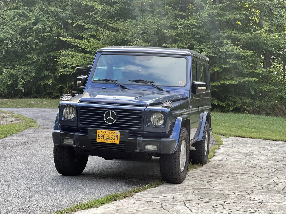 1996 Mercedes-Benz W463 G-Class - Image 4 of 31