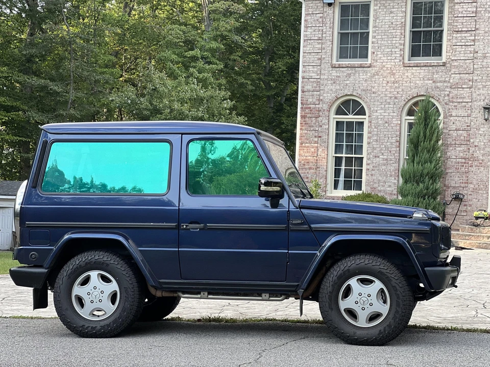1996 Mercedes-Benz W463 G-Class - Image 10 of 31