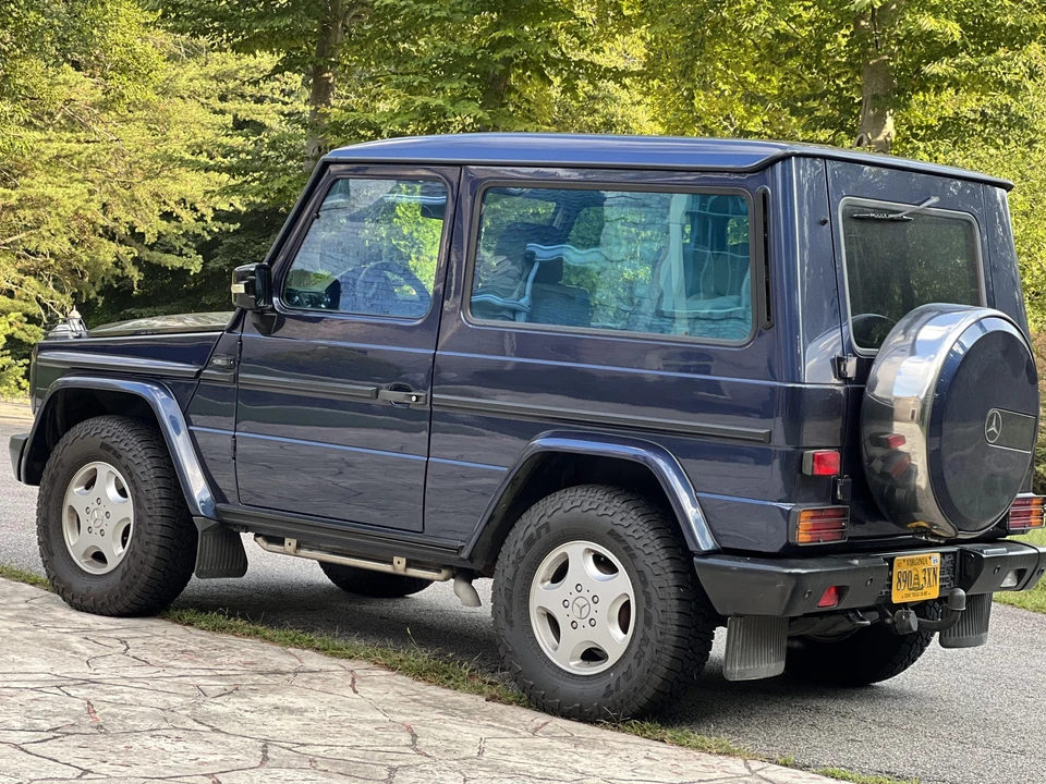1996 Mercedes-Benz W463 G-Class - Image 19 of 31