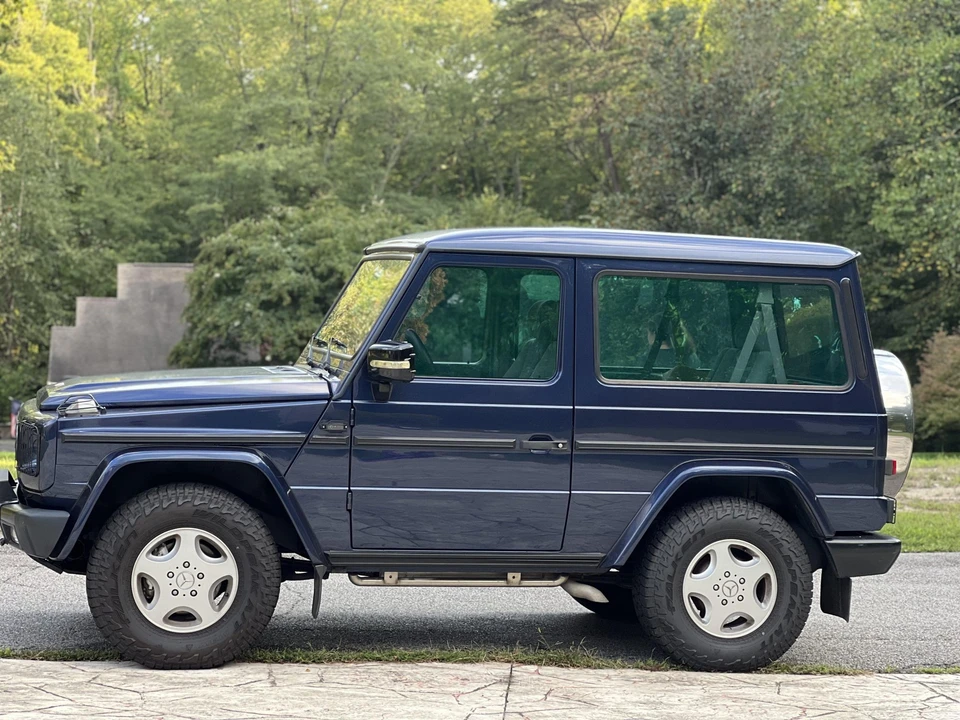 1996 Mercedes-Benz W463 G-Class - Image 22 of 31